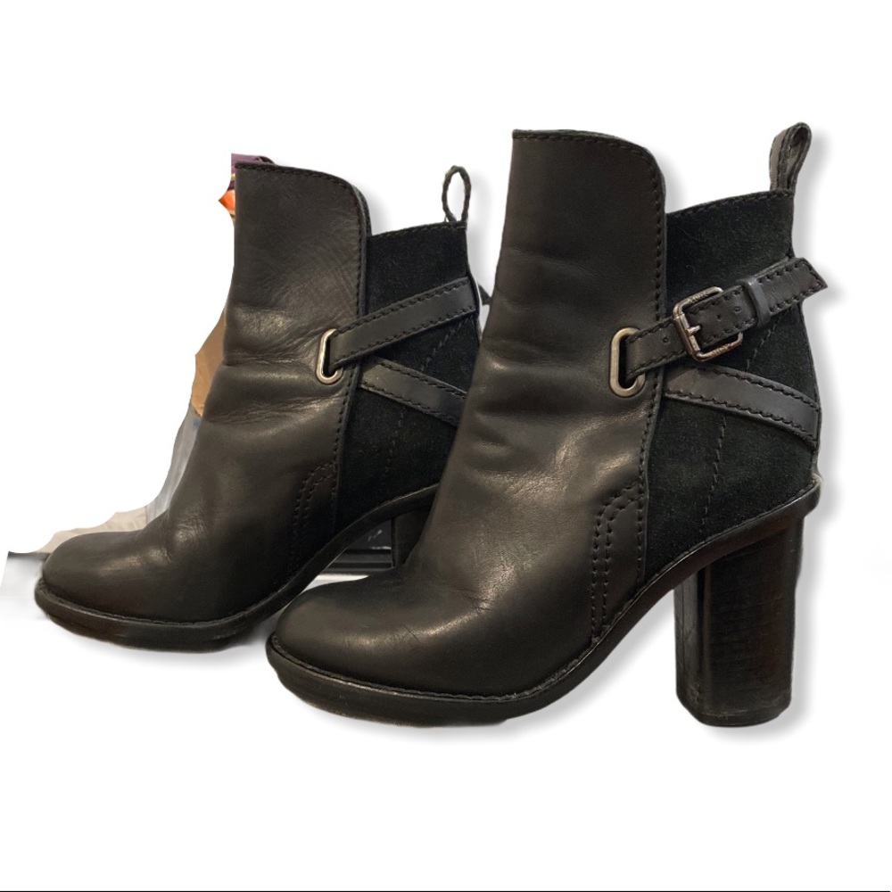 Acne Studios Ankle Booties! - Picture 2 of 6